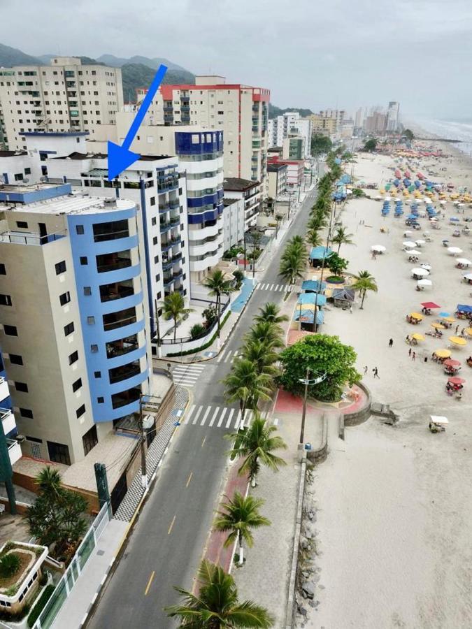 Cobertura Piscina Privativa Frente E Vista Mar Centro Apartment Mongagua