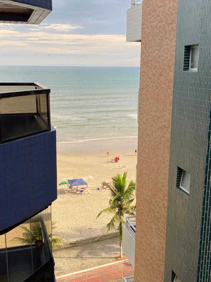 Cobertura Piscina Privativa Frente E Vista Mar Centro *